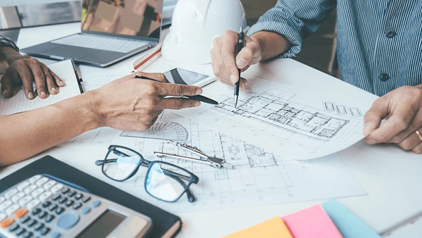 Site Planning & Layouts